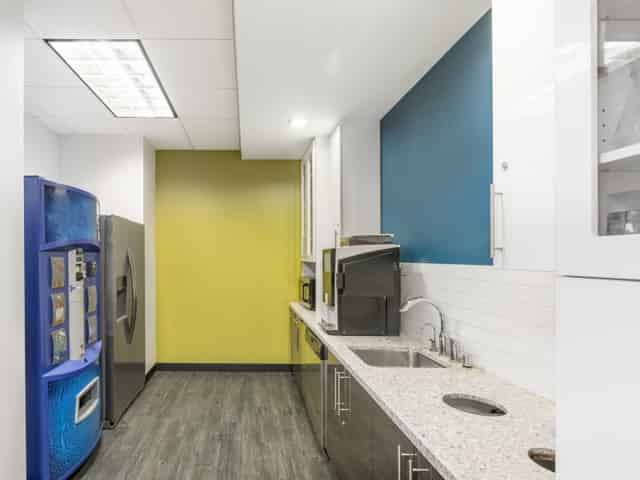 Meeting rooms