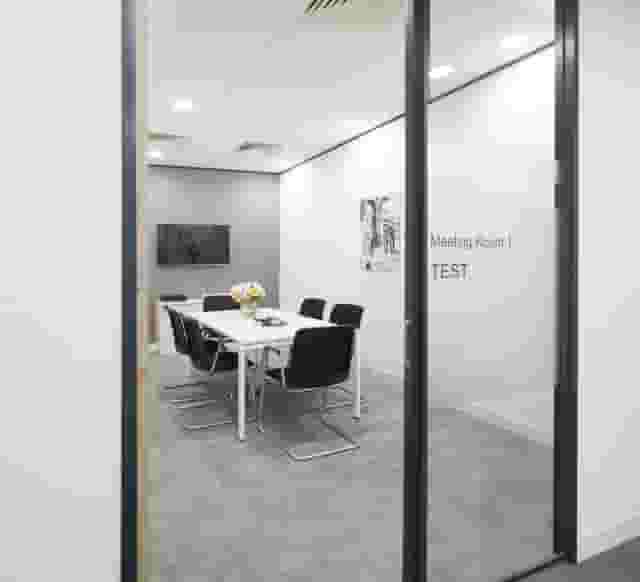 Meeting rooms