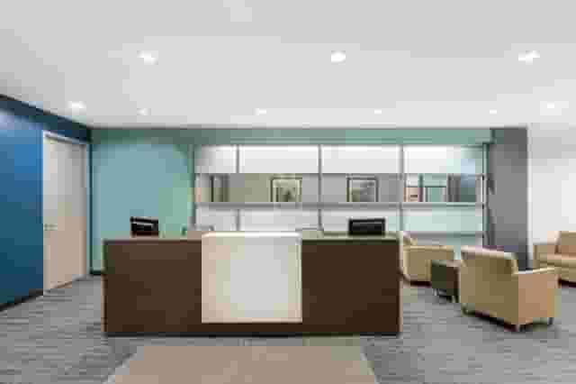 Meeting rooms