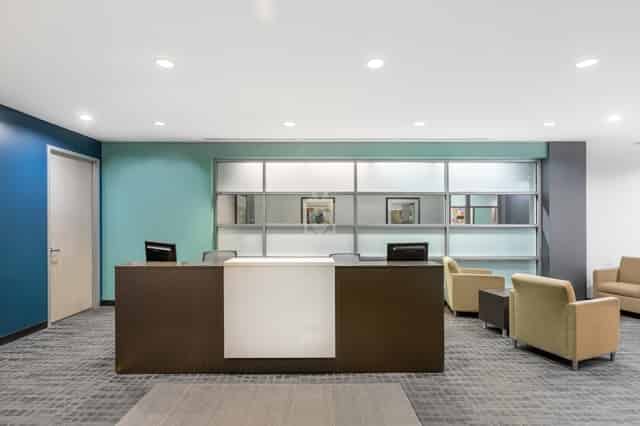 Meeting rooms