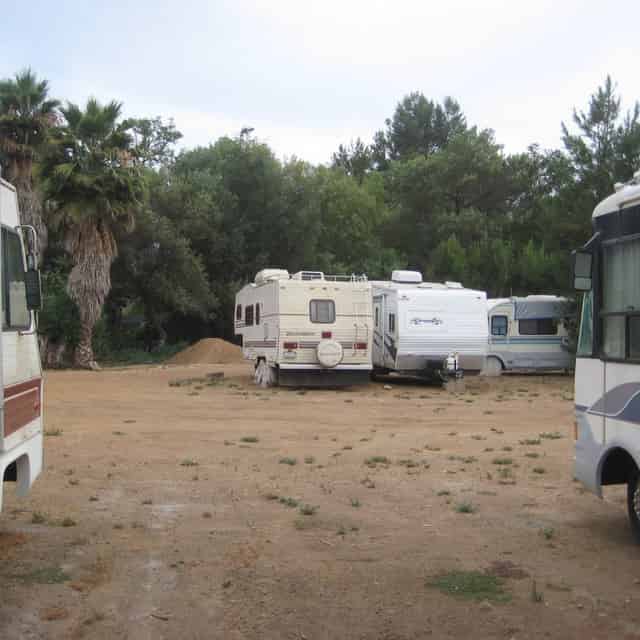 RV & Campsites