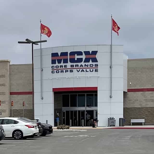 Marine Corps Exchange