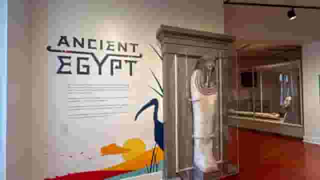 Ancient Egypt Exhibit