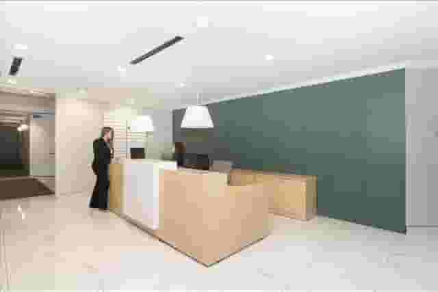 Meeting rooms