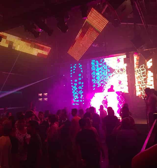 Main Dance Floor
