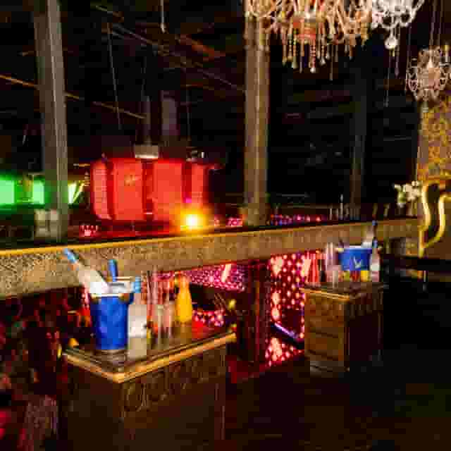 Outdoor Smoking Patios