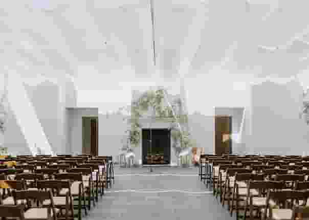 Ashley & Howard’s Wedding
