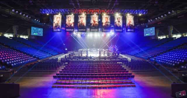 Provident Credit Union Event Center
