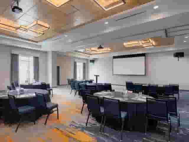 Conference Rooms & Meeting Spaces