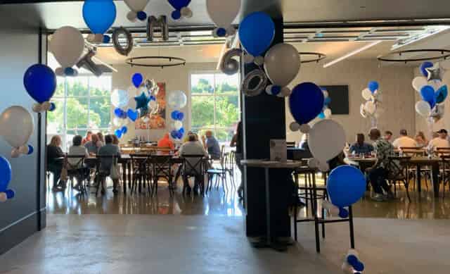 Event Spaces