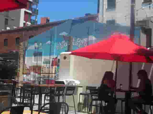 Outdoor Patio