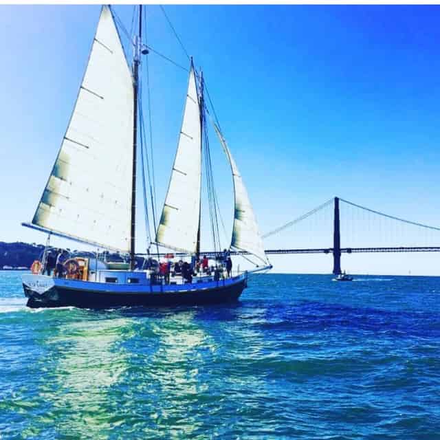 72 foot Tall Ship
