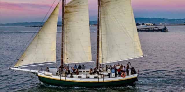 72 foot Tall Ship