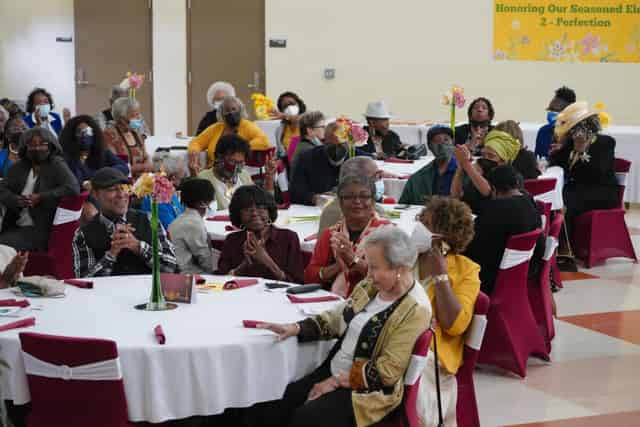 Senior Community Centers