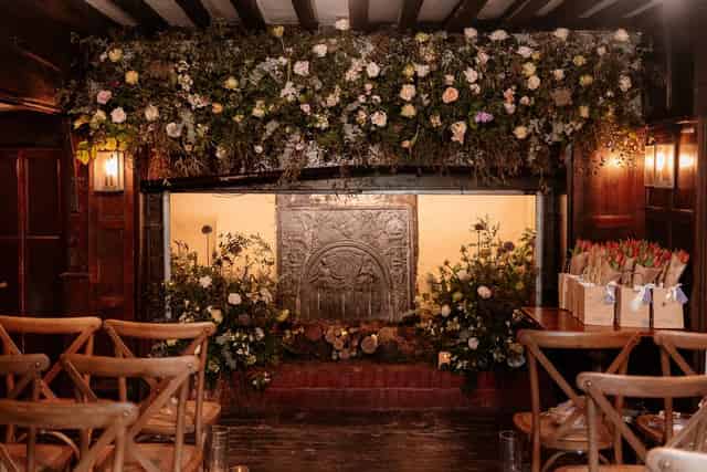 The Oak Room
