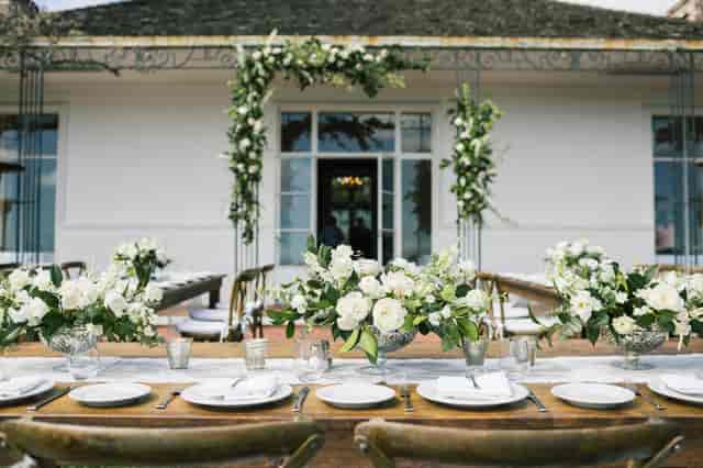 Say I Do | The Hollins House