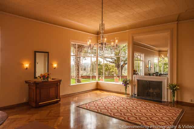The Main Dining Room