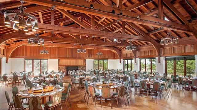 Historic Scripps Dining Room & Patio