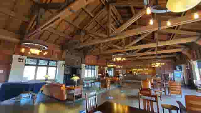 Historic Scripps Dining Room & Patio