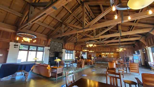 Historic Scripps Dining Room & Patio