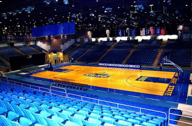 Provident Credit Union Event Center