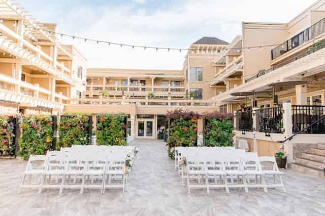 Courtyard