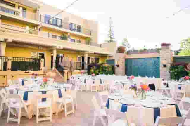 Private Banquet/Meeting Space