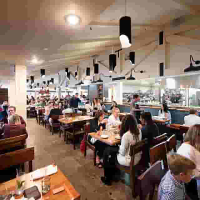 MARKET ROOM