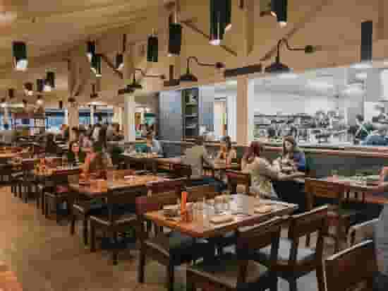 MARKET ROOM