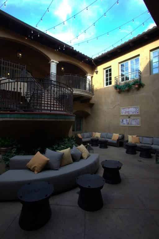 Outdoor Patio