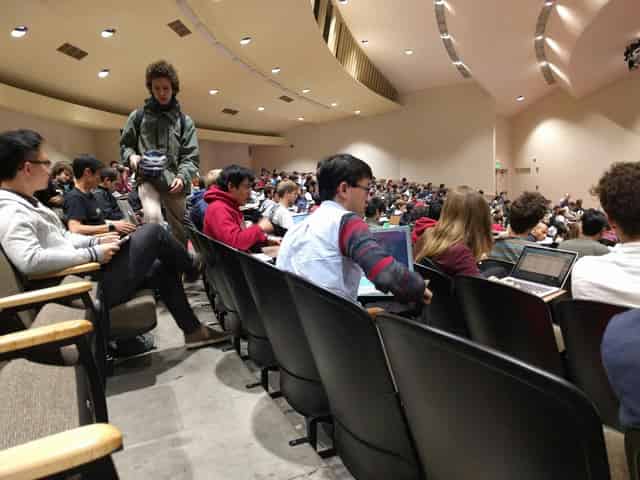 Classroom