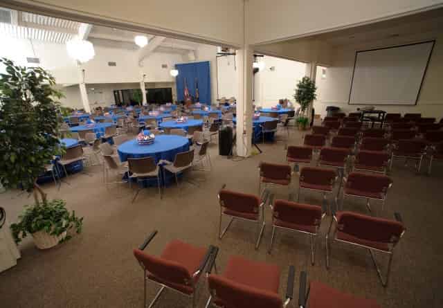 Ballroom