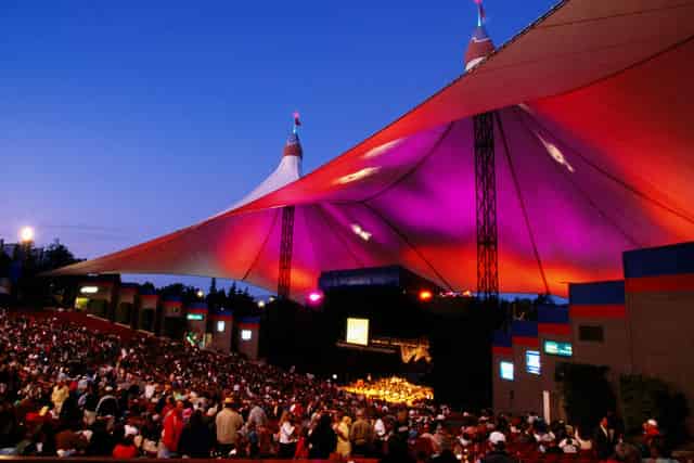 Amphitheater