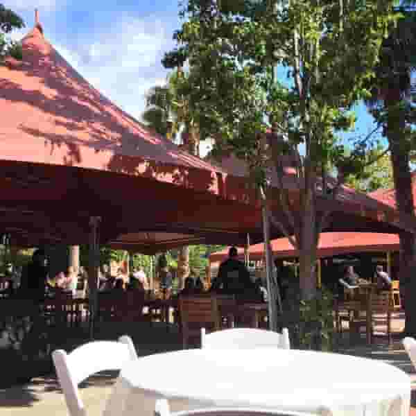 VIP Terrace