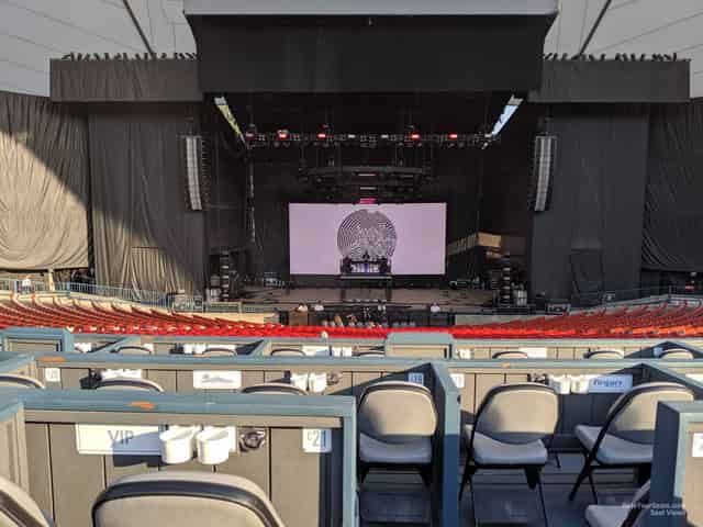 VIP Terrace