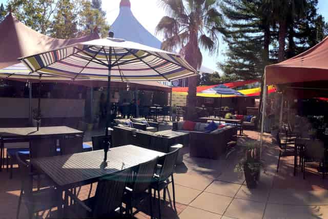 VIP Terrace