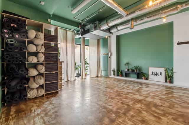 Yoga Studio