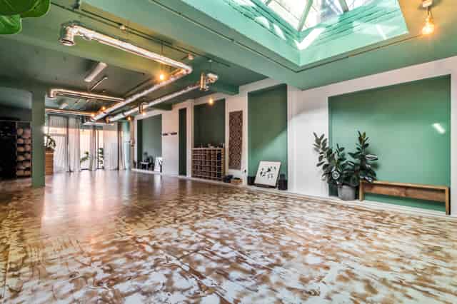 Yoga Studio