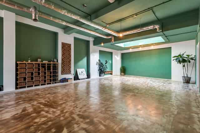 Yoga Studio