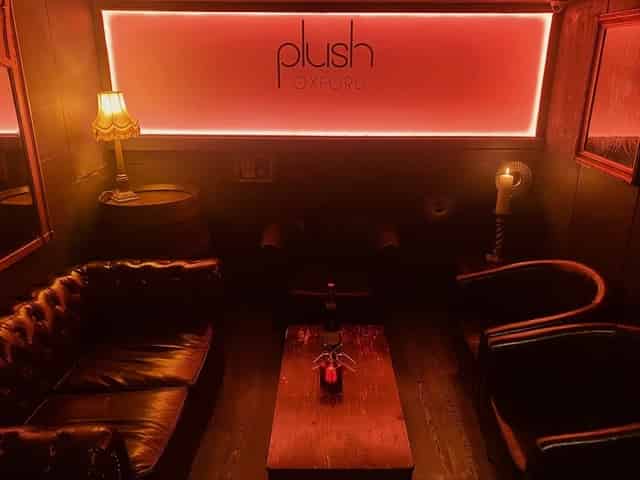 VIP area