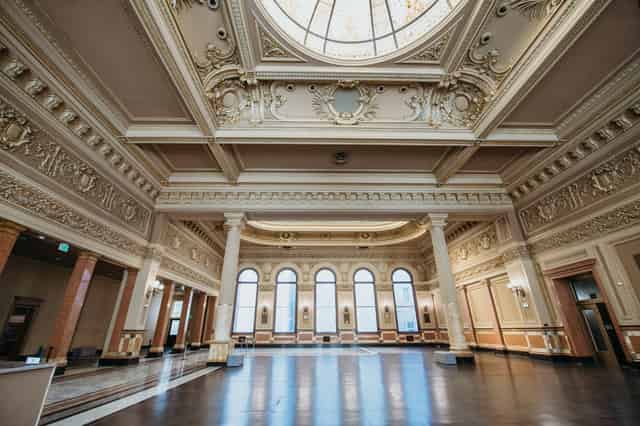 Main Hall