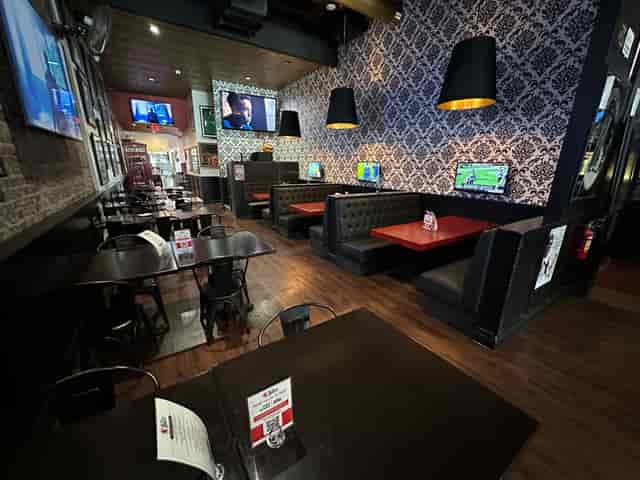 Brit Sports Pub & Patio
