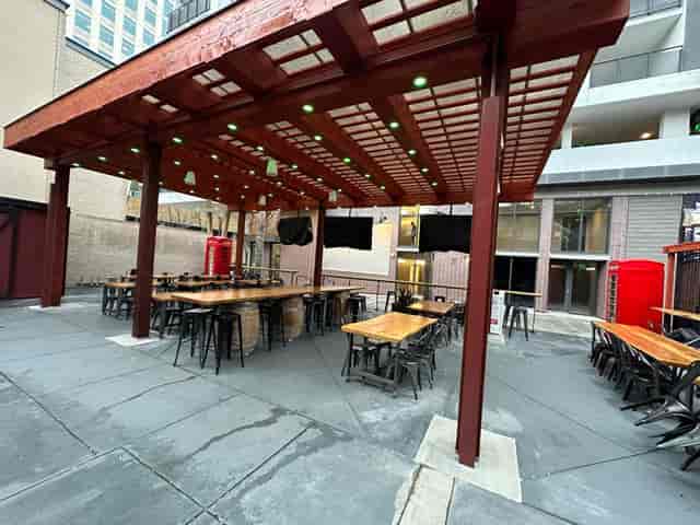 Brit Sports Pub & Patio