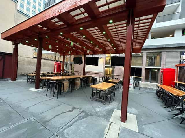 Patio