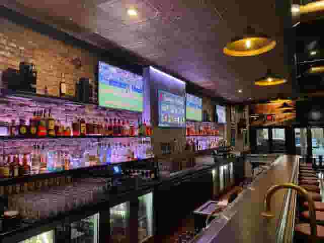 The Brit - Sports Pub & Patio