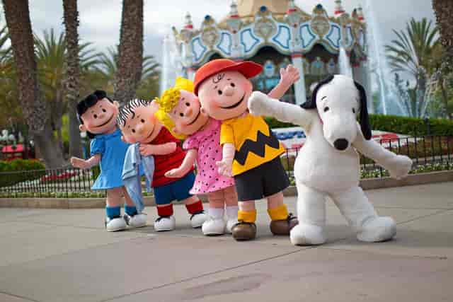 Win Tickets: PEANUTS Celebration at ...