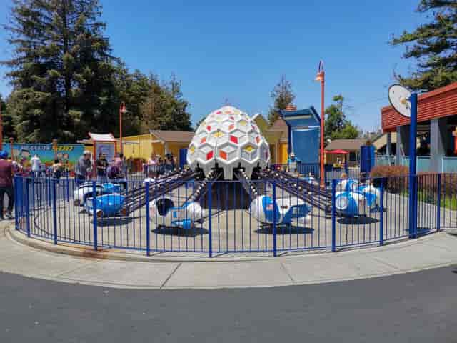 Snoopy's Space Race (California's Great ...