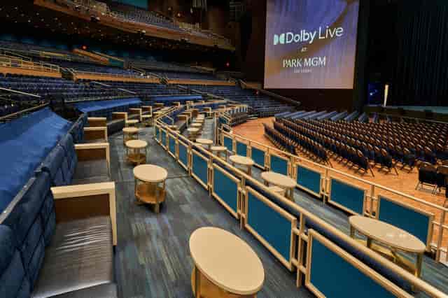 Las Vegas Concerts - Dolby Live