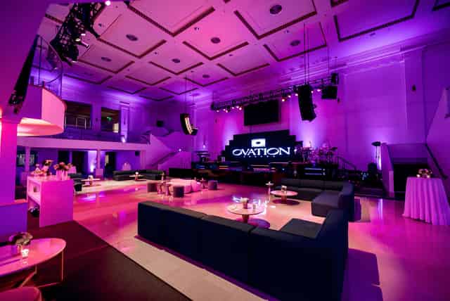 Event Space
