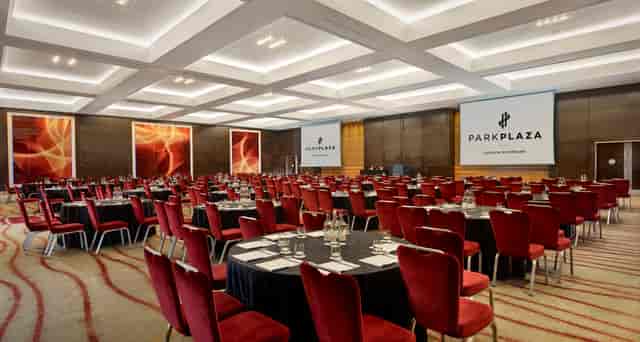 London Park Plaza ballroom conference gala event venue